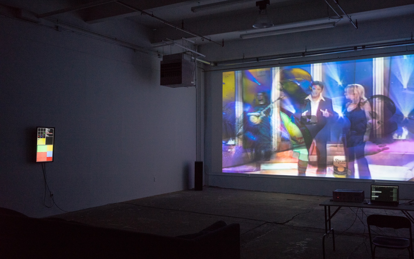 Vec Tor Bel Installation View - Image Vec Tor Bel Installation View